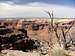 Aztec Butte Trail - view of...