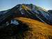 Mt. Belford from its N ridge (