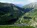 From road to Furka Pass