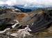Imogene Pass from Telluride Peak