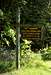 Tremper Mountain Trailhead Sign