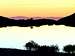 West Highland Lake sunset