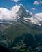 Matterhorn from Sunnegga....