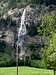 The Fallbach Waterfall