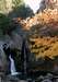 Autumn Color at Bash Bish Falls