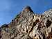 Steep rock cliffs