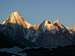 Gasherbrum-IV (26000 f / 7925m), Karakoram, Pakistan