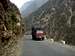 Truck on Karakoram Highway