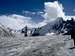 Vigne Glacier, Karakoram, Pakistan