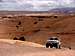 Sand Flats near Moab: Hell's...