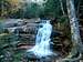 Stair Falls, Falling Waters Trail, Franconia Notch NH