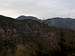 Cajon Mountain from Penstock Ridge