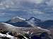 Grays and Torreys Peaks form the east