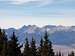 Sangres From Deer Peak Road