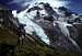 Approah to Glacier Peak