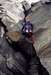 Aid Climbing on the Gargoyle, Great Gorge, Alaska