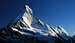 Matterhorn in Late Afternoon Light