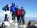 February 2004, Summit picture...