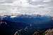 Mt Cory Summit View - NNW