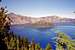 Crater Lake, with parasitic...