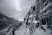 Stairway to Heaven, Provo Canyon, Ice Climbing