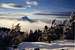 Mt hood from Lookout Mountain...