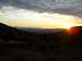 Sunset Along the Wilburn Ridge