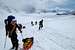 The Group on Ski Hill