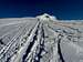 West ridge of Monte Zerbion