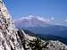 Mt Shasta/ Cosmic Wall