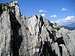 Castle Crags/Granite wall