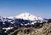 Glacier Peak from the east as...