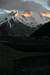 Amazing view of Peaks at Baltoro Glacier