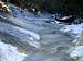 Ice Across Alum Cave Bluf Trl