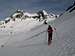 Ski-mountaineering to Grand Golliaz