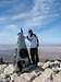 Guadalupe Peak Summit