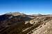 Pecos, view from East Pecos Baldy