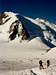 Mont Blanc du Tacul north...