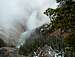 Yellowstone Falls in Mists