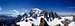 Mont Blanc Massif seen from...