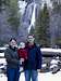 Yosemite Falls Family Photo