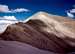 Mount Antero's summit as seen...