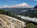 Mt. Woolley and Diadem Peak