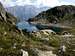 The third of the Tre Laghi in...