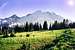 Mt Rainier July 23, 2003 -...