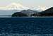 Mount Baker from Orcas Island...
