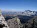 Donahue Peak - view South