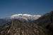 Mount Baldy from Stoddard Peak