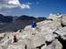 Donahue Peak Ridgeline