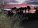 Palm Springs dawn